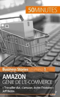 Produktbild: Amazon, g&eacute;nie de l'e-commerce