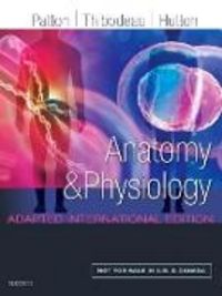 Produktbild: Anatomy and Physiology Adapted International Edition
