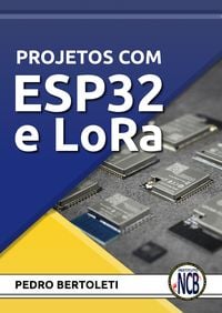 Produktbild: Projetos com ESP32 e LoRa