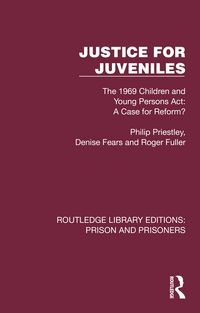 Produktbild: Justice for Juveniles