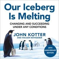 Produktbild: Our Iceberg Is Melting