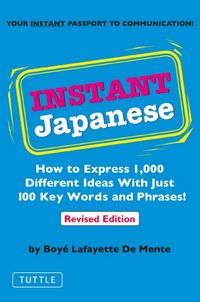 Produktbild: Instant Japanese