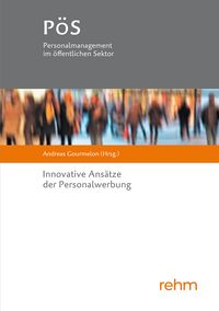 Produktbild: Innovative Ans&auml;tze der Personalwerbung