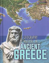 Produktbild: Geography Matters in Ancient G
