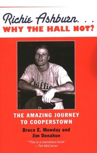 Produktbild: Richie Ashburn: Why the Hall Not?