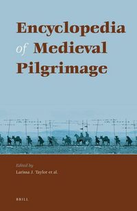 Produktbild: Encyclopedia of Medieval Pilgrimage