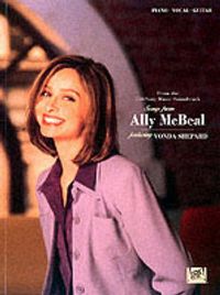 Produktbild: Songs from Ally Mcbeal