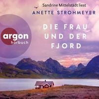 Produktbild: Die Frau und der Fjord
