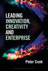 Produktbild: Leading Innovation, Creativity and Enterprise