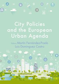 Produktbild: City Policies and the European Urban Agenda