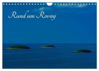 Produktbild: Rund um Rovinj (Wandkalender 2027 DIN A4 quer), CALVENDO Monatskalender