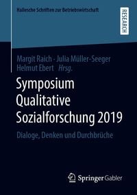 Produktbild: Symposium Qualitative Sozialforschung 2019