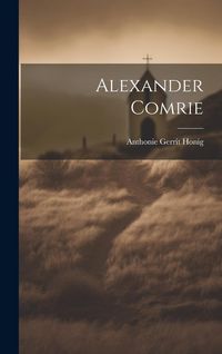 Produktbild: Alexander Comrie