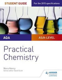 Produktbild: AQA A-level Chemistry Student Guide