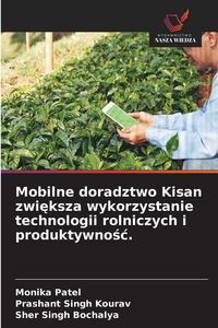 Produktbild: Mobilne doradztwo Kisan zwi&iquest;ksza wykorzystanie technologii rolniczych i produktywno&iquest;&iquest;.