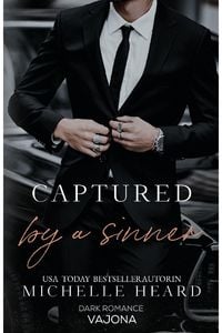 Produktbild: Captured by a Sinner