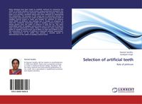 Produktbild: Selection of artificial teeth