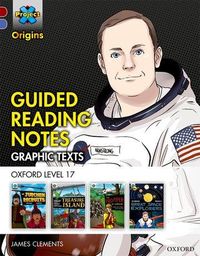 Produktbild: Clements, J: Project X Origins Graphic Texts: Dark Red Book