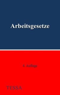 Produktbild: Arbeitsgesetze