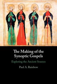 Produktbild: The Making of the Synoptic Gospels