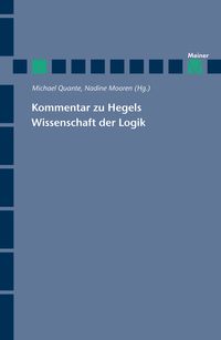 Produktbild: Kommentar zu Hegels Wissenschaft der Logik