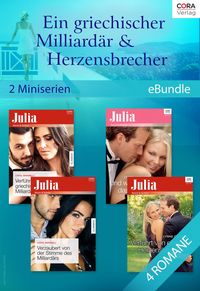 Produktbild: Ein griechischer Milliard&auml;r & Herzensbrecher (2 Miniserien)