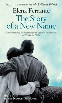 Bild vom Artikel Story Of a New Name -Lp vom Autor Elena Ferrante