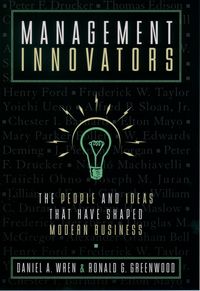 Produktbild: Management Innovators