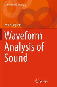 Produktbild: Waveform Analysis of Sound