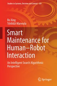 Produktbild: Smart Maintenance for Human&ndash;Robot Interaction