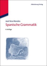 Produktbild: Spanische Grammatik