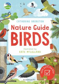 Produktbild: RSPB Nature Guide: Birds