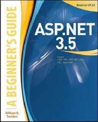 Produktbild: ASP.NET 3.5: A Beginner's Guide