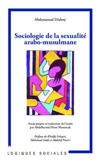 Produktbild: Sociologie de la sexualit&eacute; arabo-musulmane