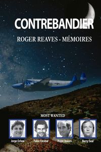 Produktbild: Contrebandier. Roger Reaves - M&eacute;moires
