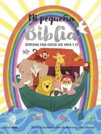 Produktbild: Mi Peque&ntilde;a Biblia: Historias Para Crecer Con Amor Y Fe. Premio Ibpa 2026 / The Lion Baby Bible. Ibpa Book Award 2026