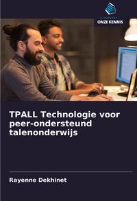 Produktbild: TPALL Technologie voor peer-ondersteund talenonderwijs