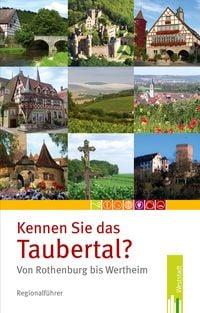 Produktbild: Kennen Sie das Taubertal?