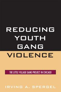 Produktbild: Reducing Youth Gang Violence