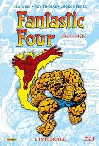 Produktbild: Fantastic Four : l'int&eacute;grale. 1977-1978