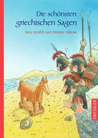 Produktbild: Die schönsten griechischen Sagen