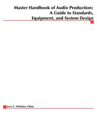 Produktbild: Master Handbook of Audio Production