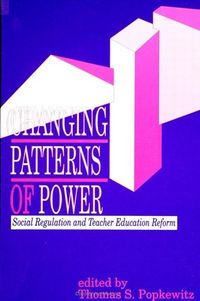 Produktbild: Changing Patterns of Power