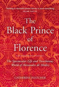 Produktbild: Fletcher, C: The Black Prince of Florence