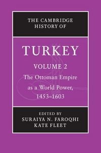 Produktbild: The Cambridge History of Turkey