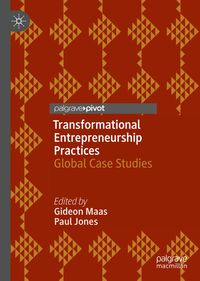 Produktbild: Transformational Entrepreneurship Practices