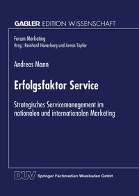 Produktbild: Erfolgsfaktor Service