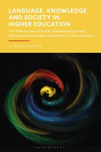 Produktbild: Language, Knowledge and Society in Higher Education