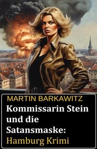 Produktbild: Kommissarin Stein und die Satansmaske: Hamburg Krimi