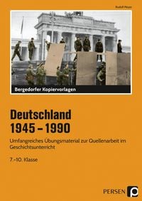 Produktbild: Deutschland 1945 - 1990